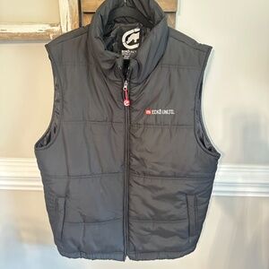 Men's Ecko Unlimited Defined by Design Puffer Vest